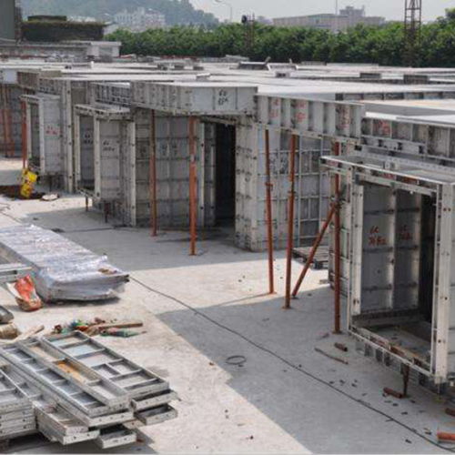 鋁合金建筑模板廠供應(yīng) 盛卓建筑設(shè)備產(chǎn)品環(huán)保與建筑材料優(yōu)勢(shì)解析